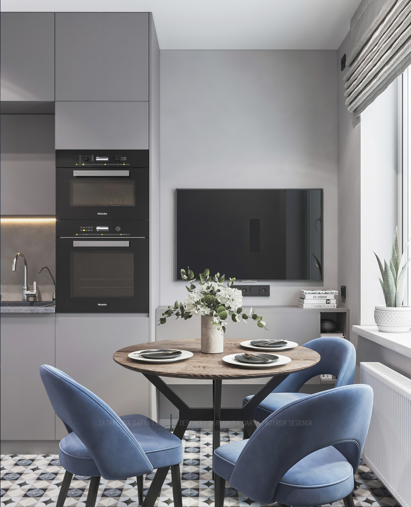 Квартира для Федора и Ольги