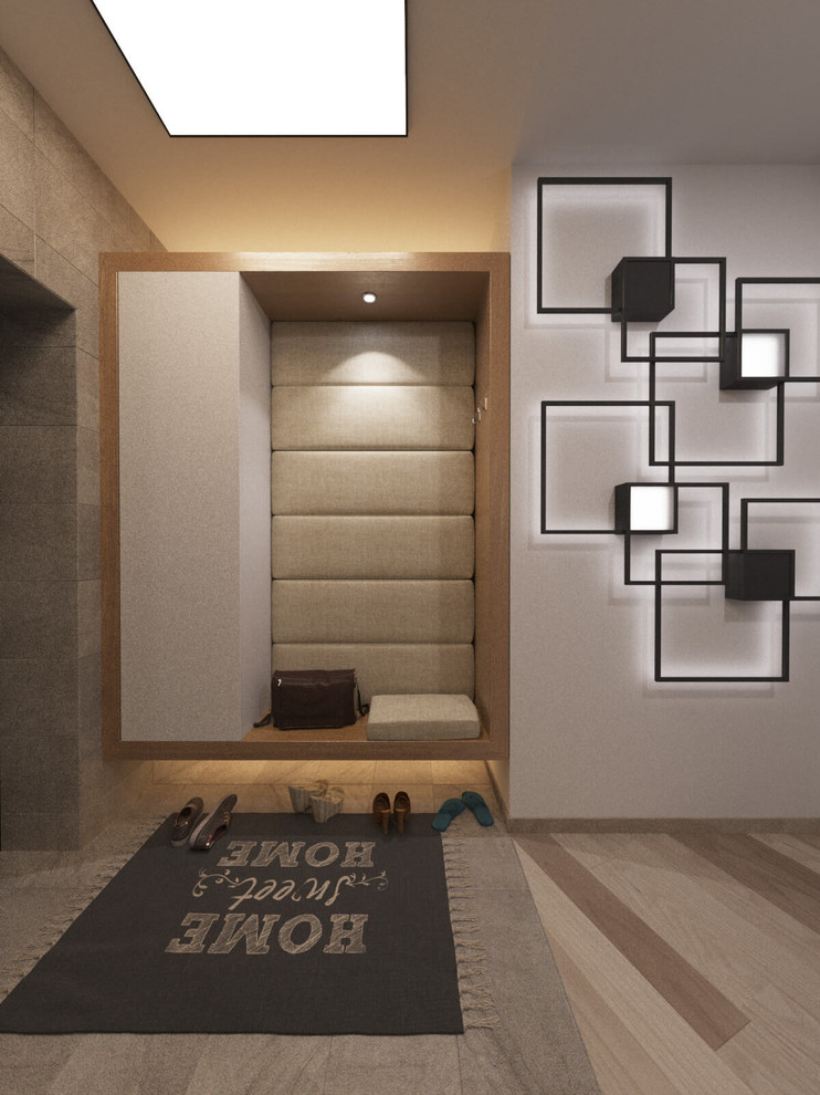 Квартира в стиле эко-стиль