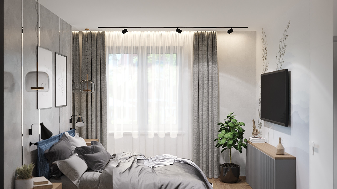 Интерьер квартиры