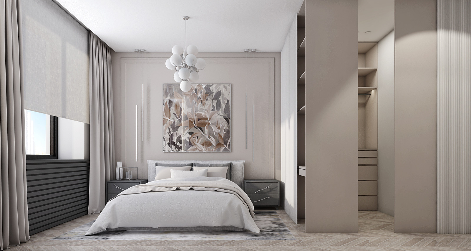 Однушка в ЖК Сердце столицы