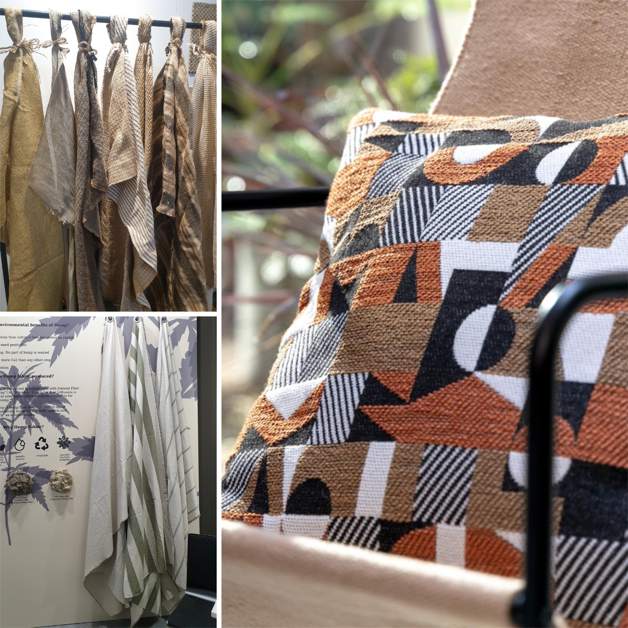 Выставка Heimtextil 2022: Цвет, узор и добрые намерения