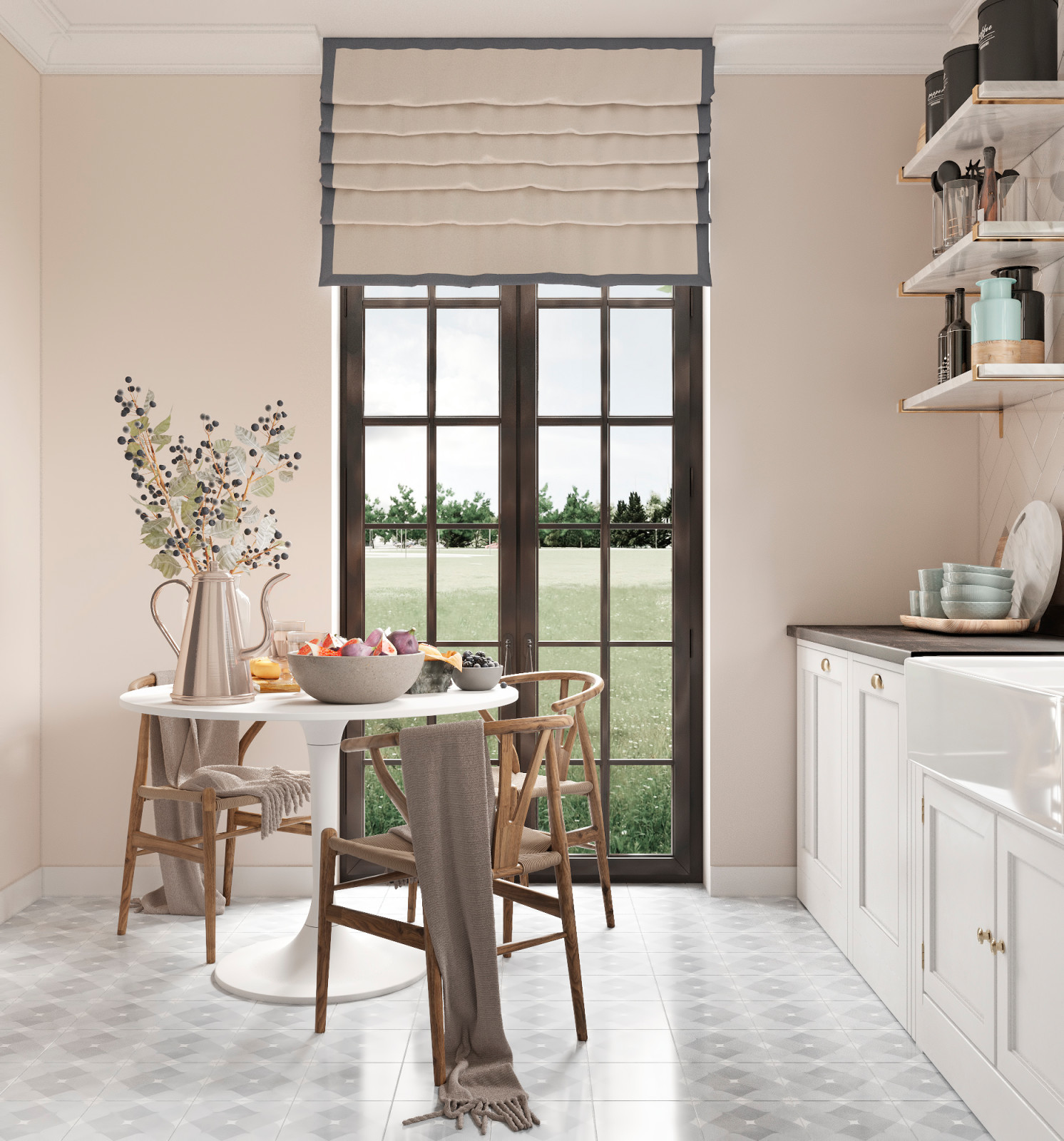 Дом Николина Гора