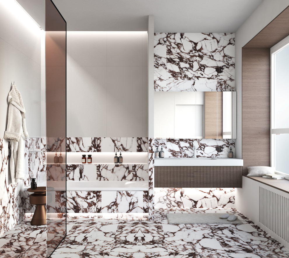 Рассвет в Сен-Тропе