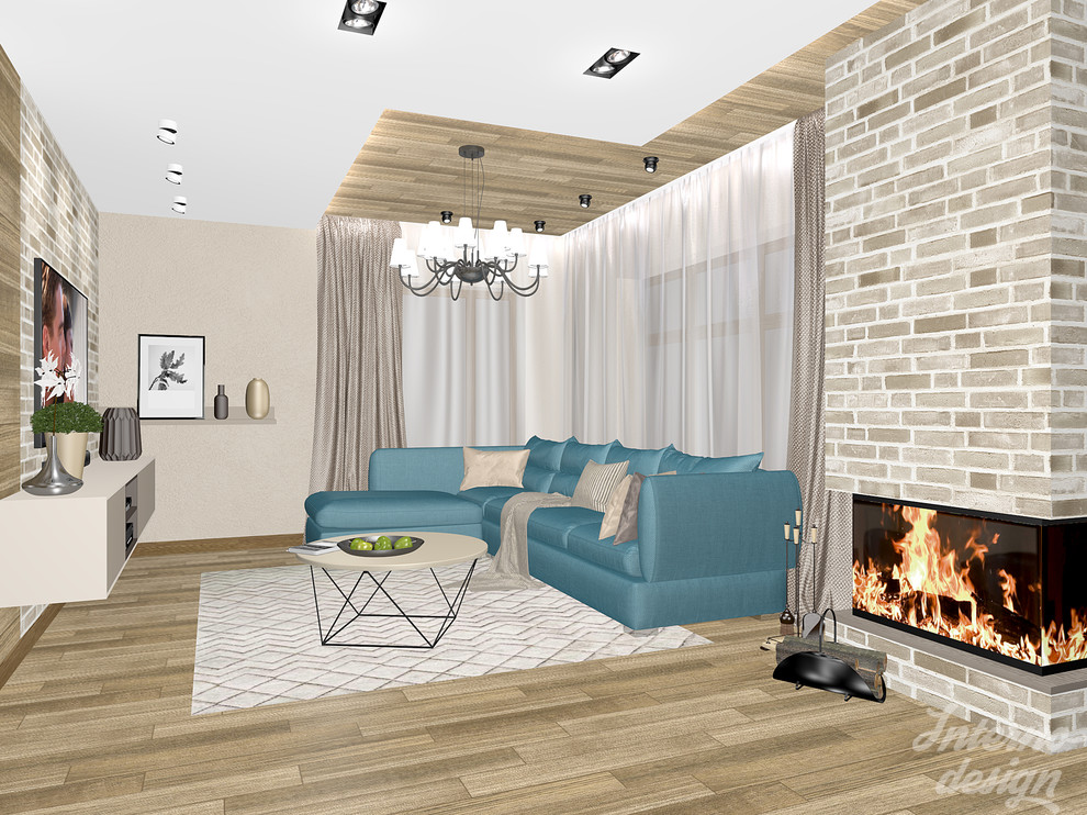 Дом для молодой семьи