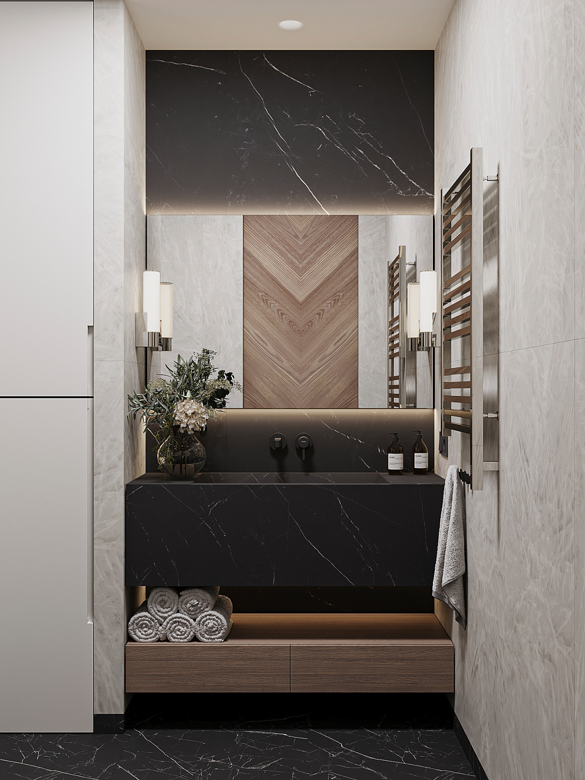 Москва, ул. маршала Тухачевскогован