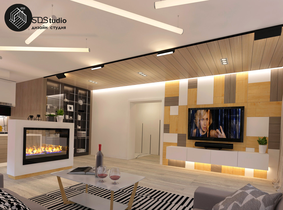 Квартира для современных людей