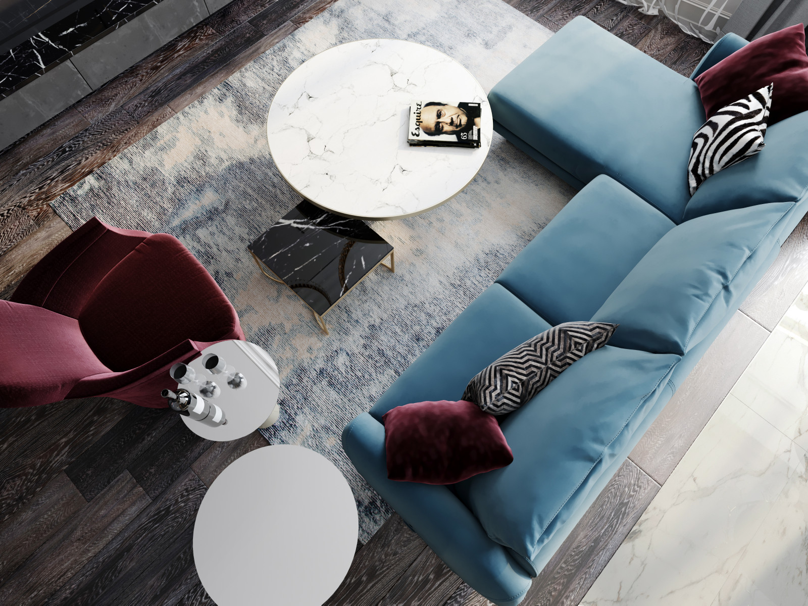 Квартира ЖК "Маршалград" в г. Нижний Новгород