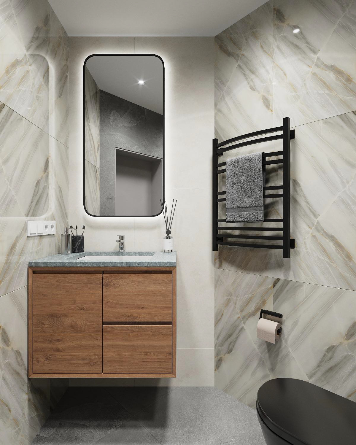 Богатырский пр. / СПб