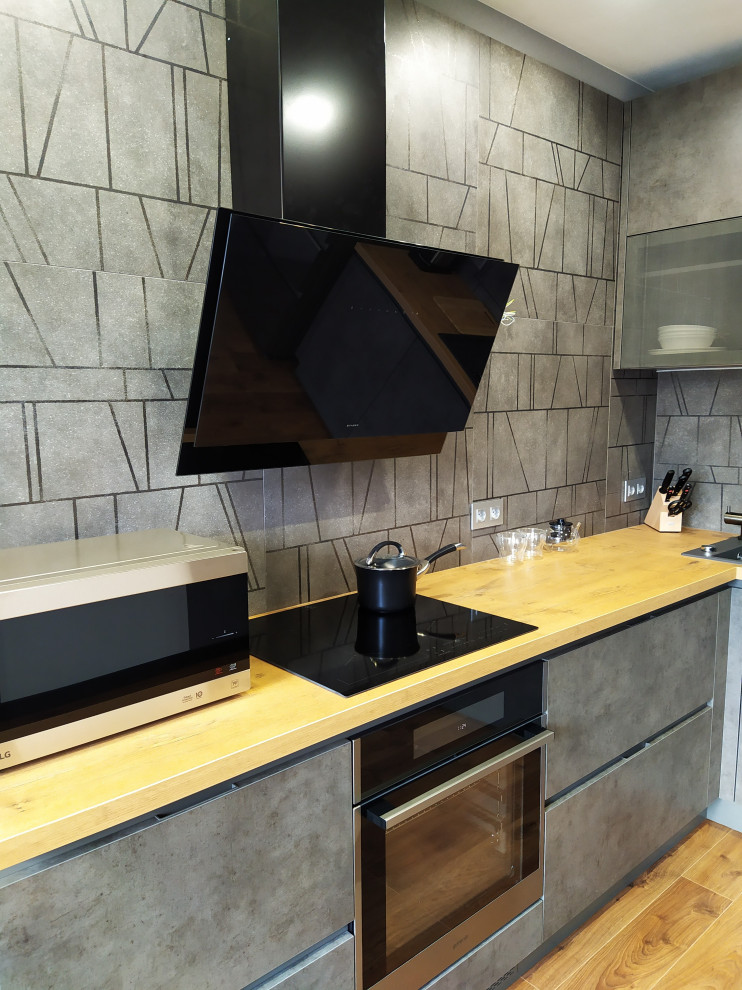 Квартира для молодой пары.