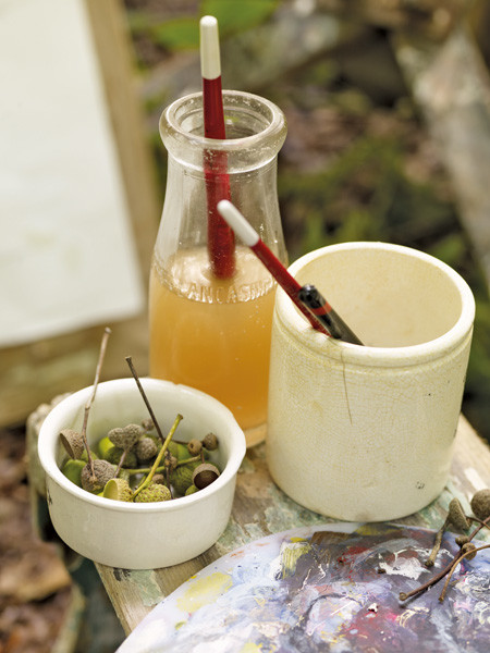 Woodland от Sanderson