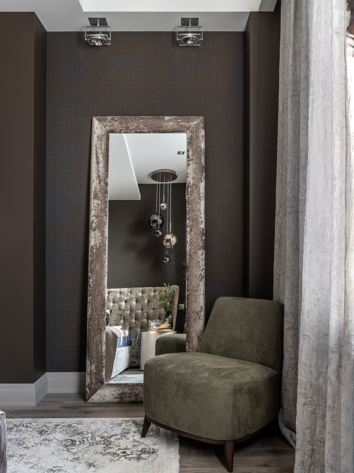 3-х уровневая квартира 280 кв.м