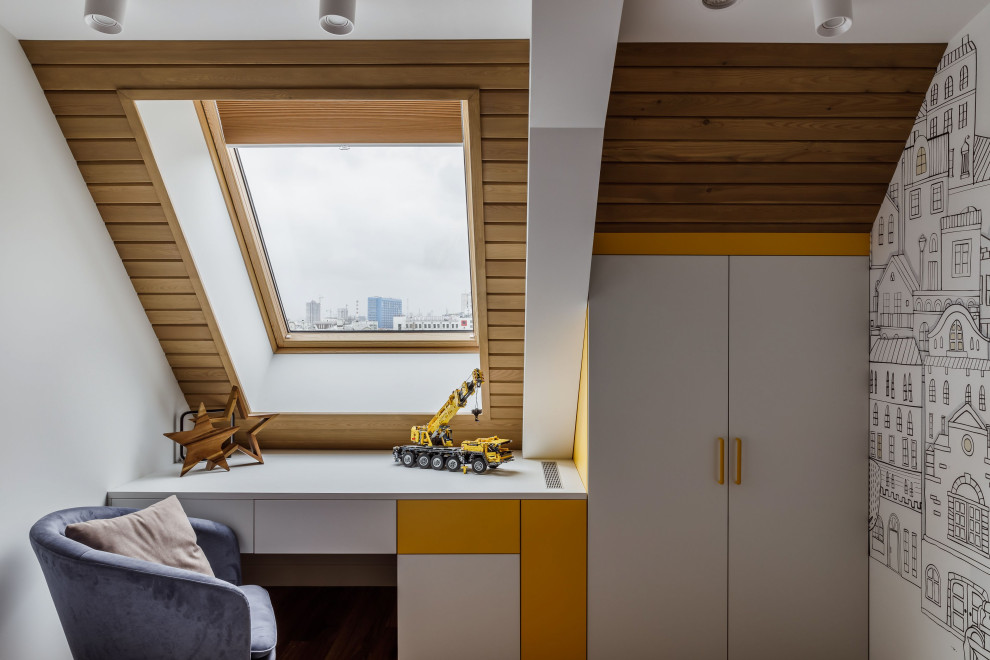 Квартира на Большой Полянке