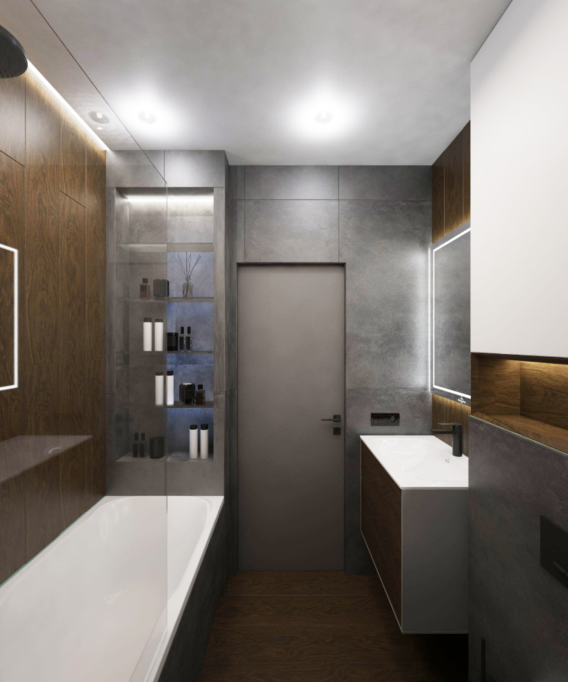 Брутальная квартира для студента, г.Самара