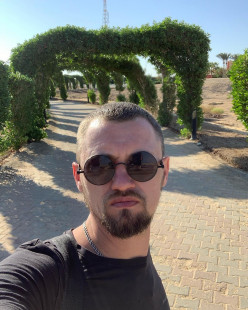 Антон Ёлкин