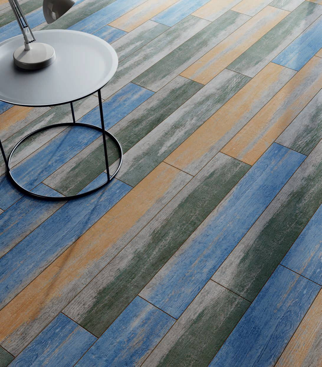 Обложка проекта: KERAMA MARAZZI Коллекция Колор Вуд