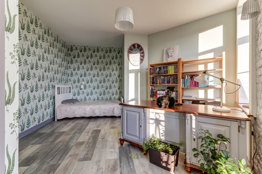 Обложка проекта: КЛАССИЧЕСКИЙ СТИЛЬ в старом фонде