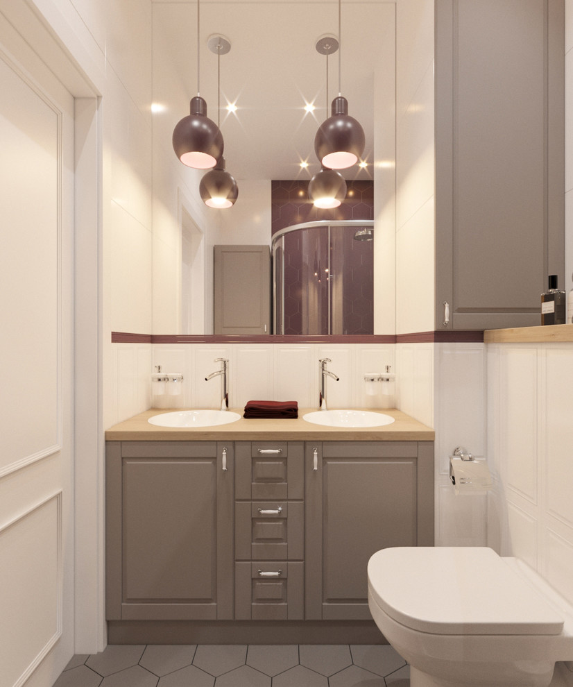 Трехкомнатная квартира для молодой семьи с тремя детьми