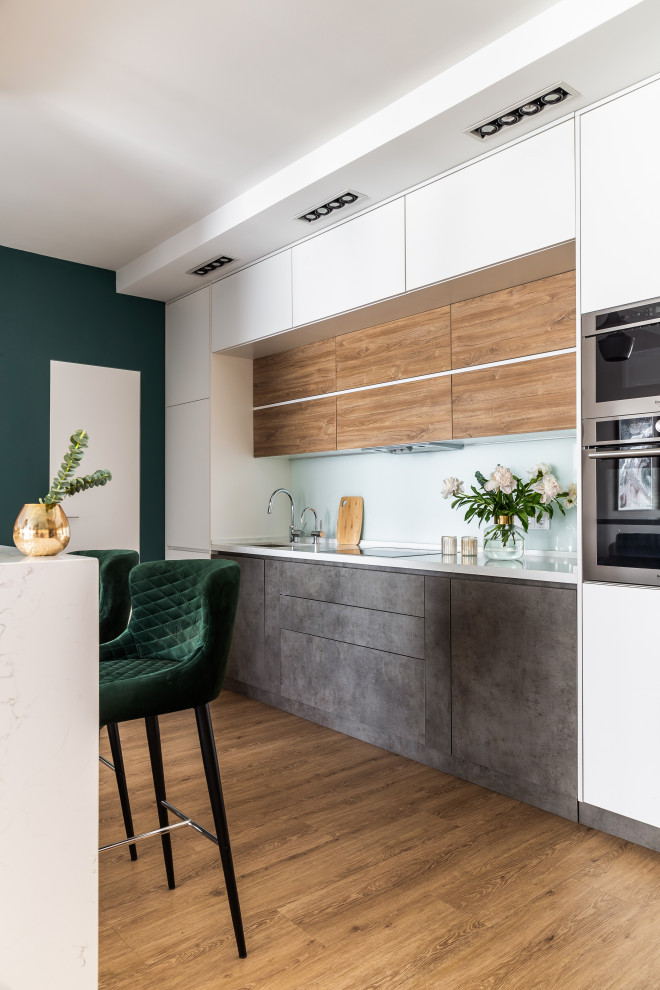 Квартира в современном стиле