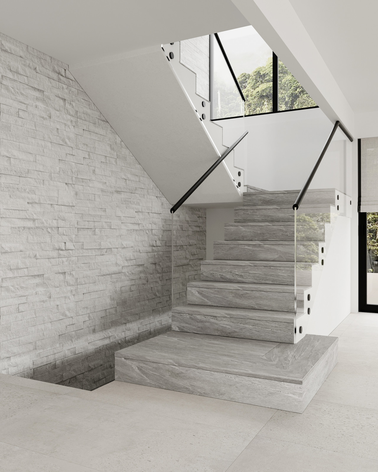 Stairs