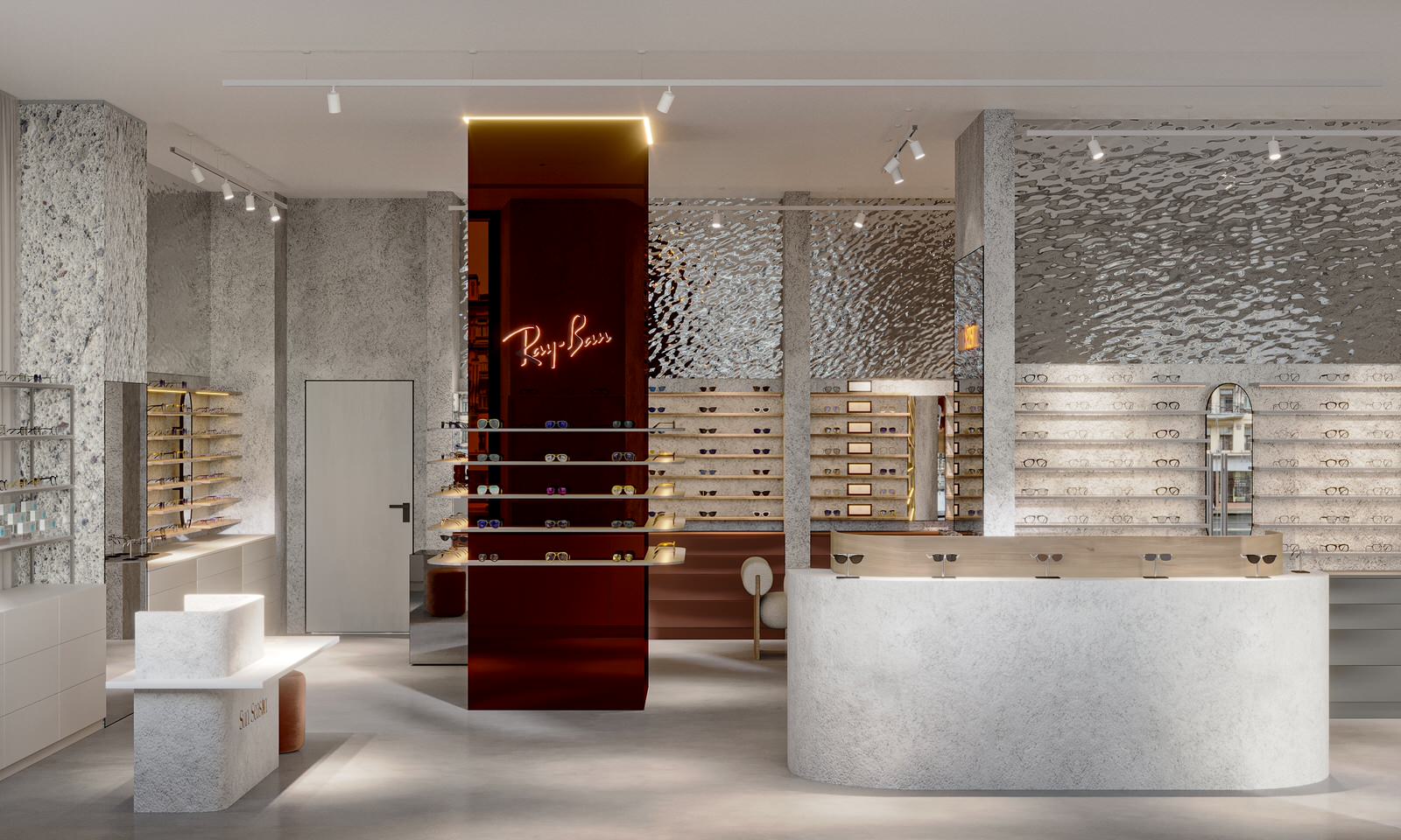 Салон оптики в Москве "Sun Season"