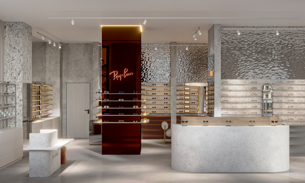 Салон оптики в Москве "Sun Season"