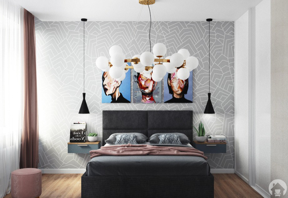 Дизайн-проект квартиры на Провсоюзной