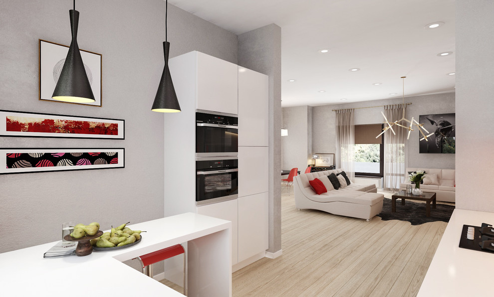 Загородный дом в Шугарово