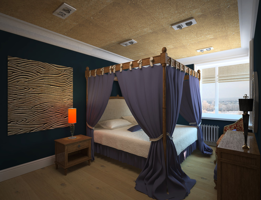 Палитра Мондриана