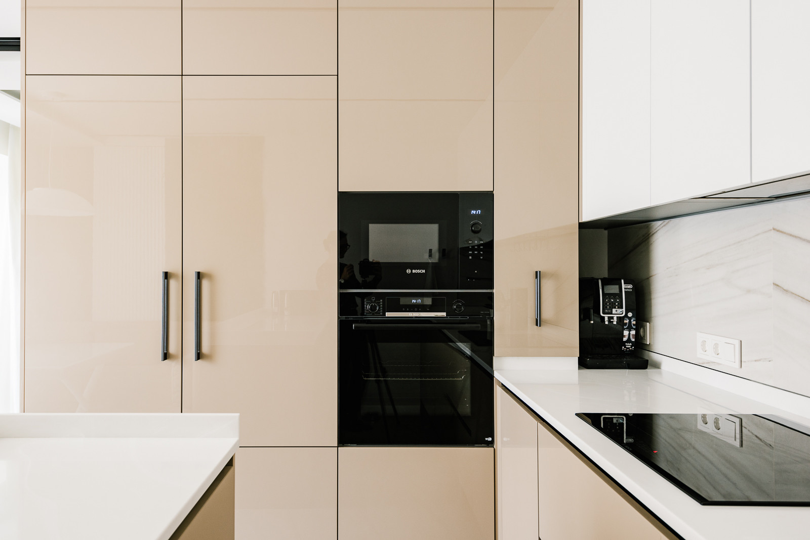 Кухня. Пеналы