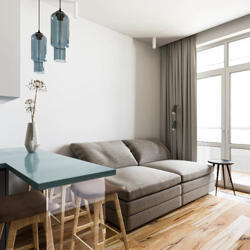 Квартира в ЖК Маяк