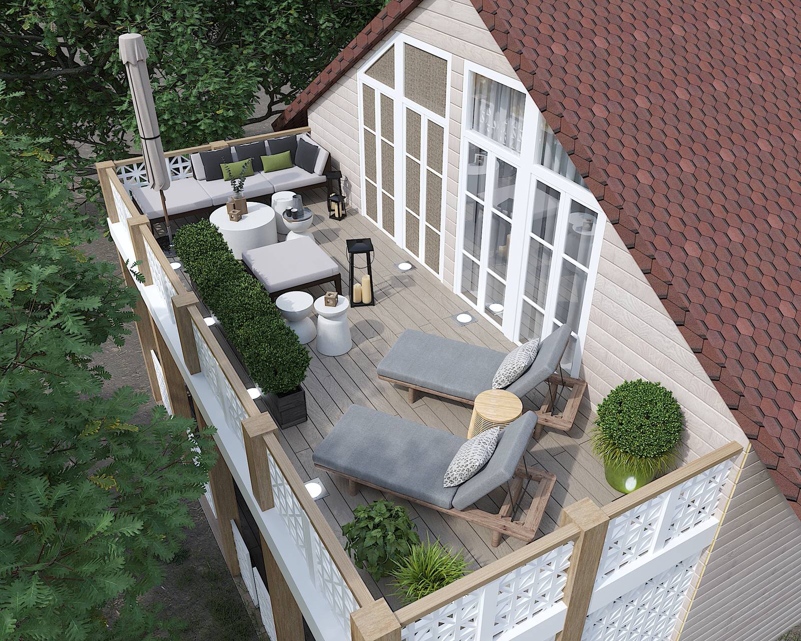 Дом Буланова