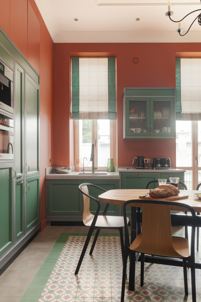 Кухня в Хамовниках