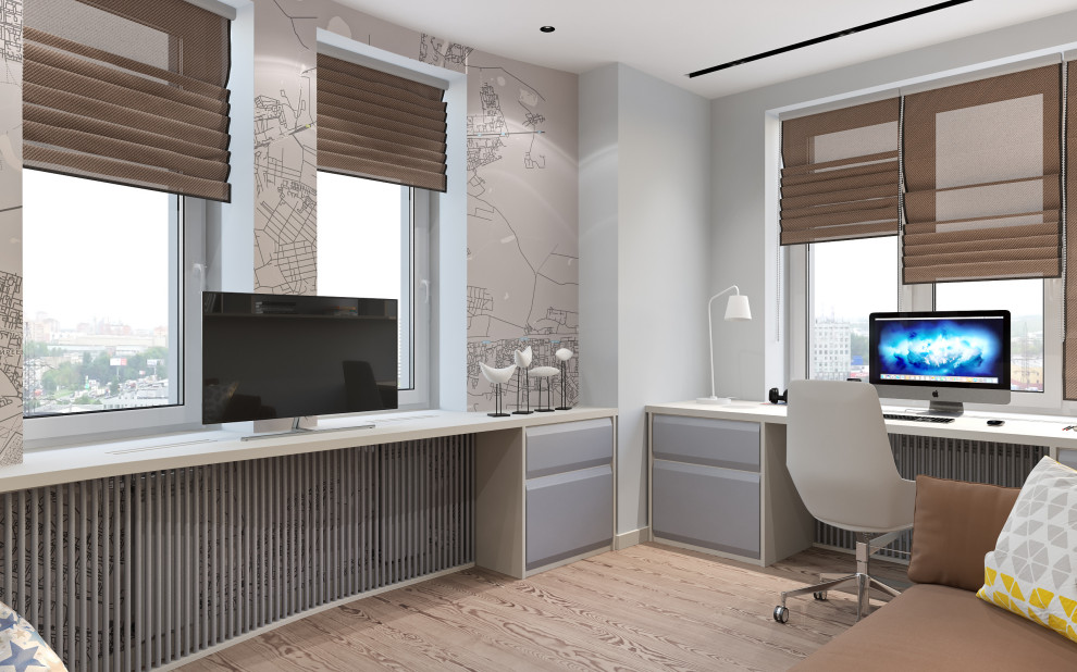 Квартира для молодой семьи