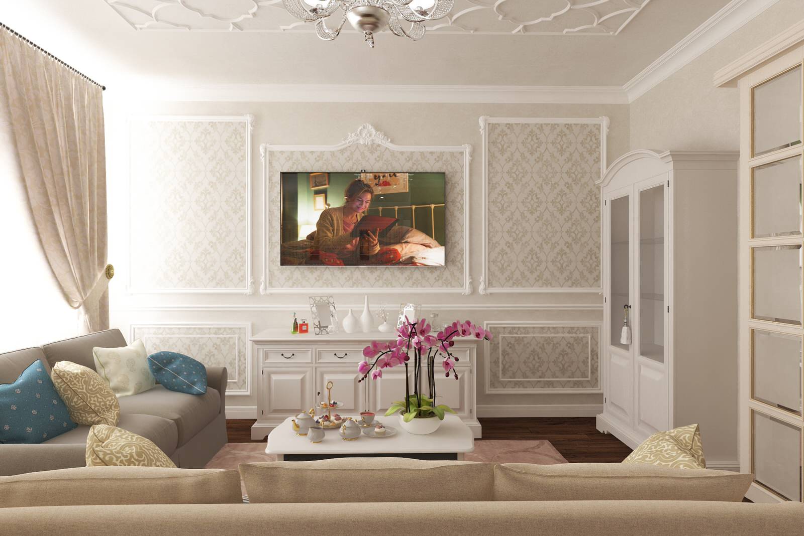 Неоклассика на Столетова