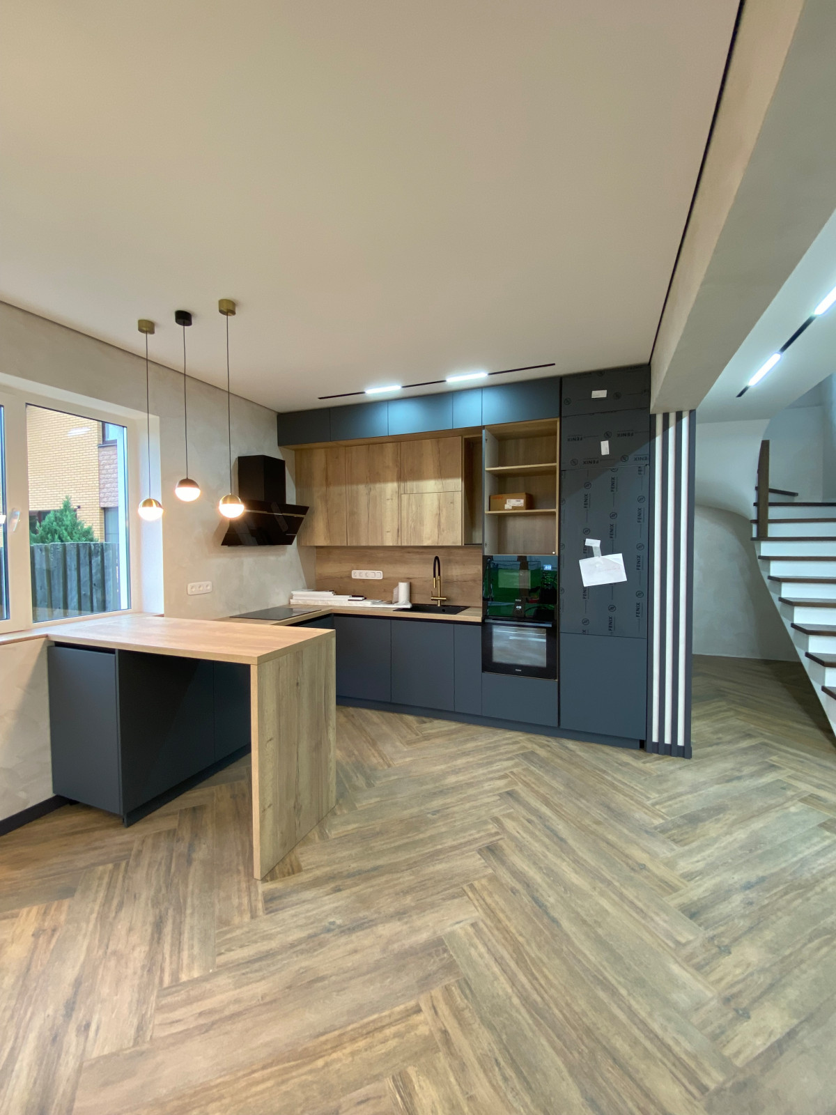 Дом в Одинцовском районе