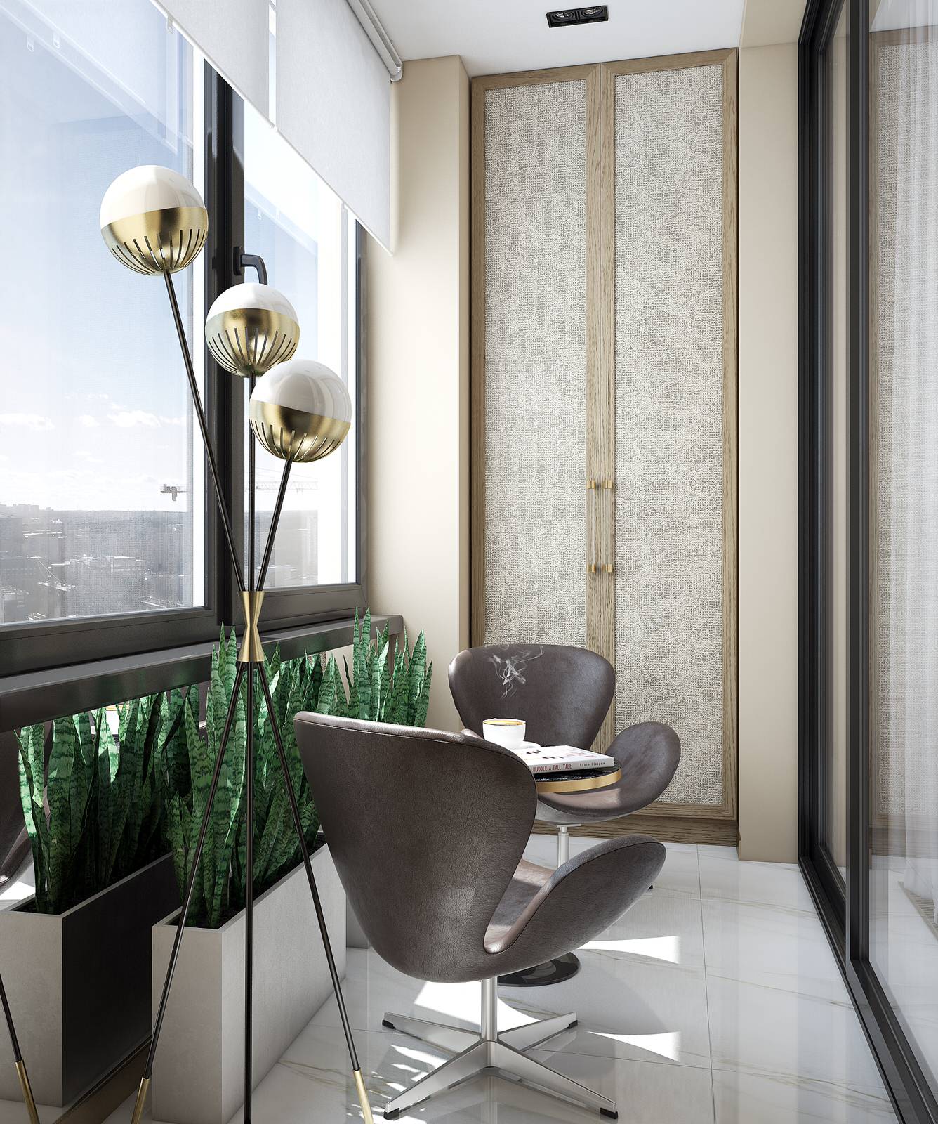 Карамельный латте