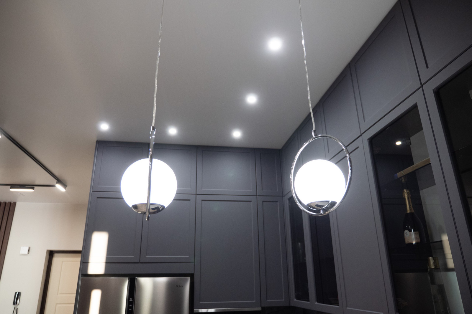 Ремонт двухкомнатной студии