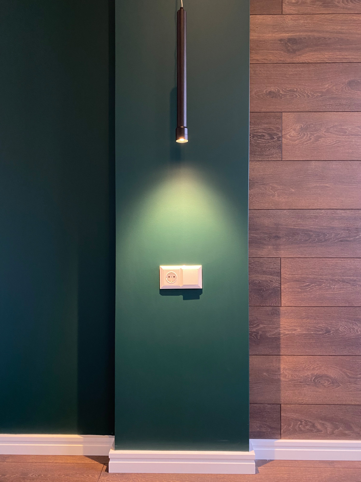 Лофт в Немецкой деревне