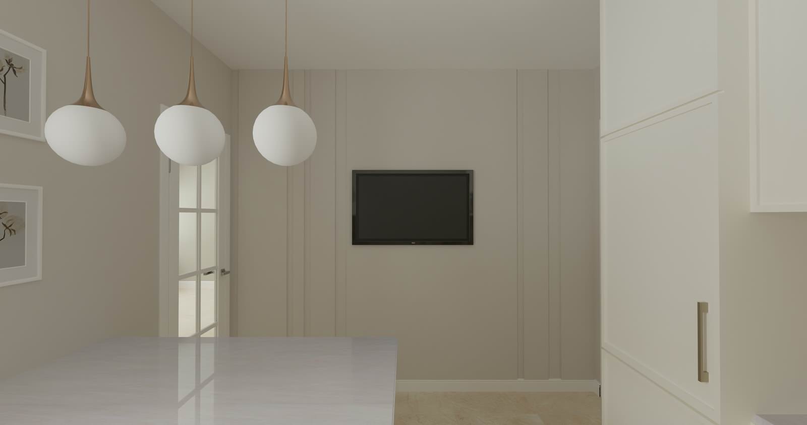 Дом в Лапино