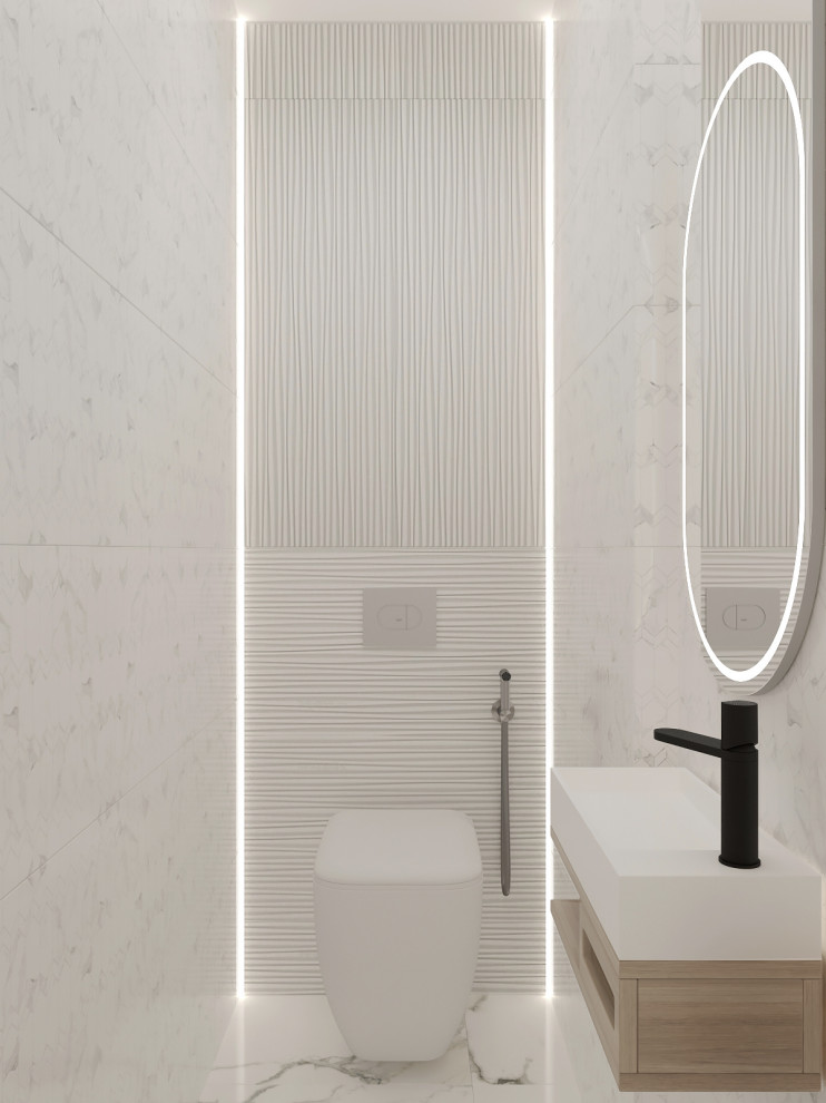 Белая квартира