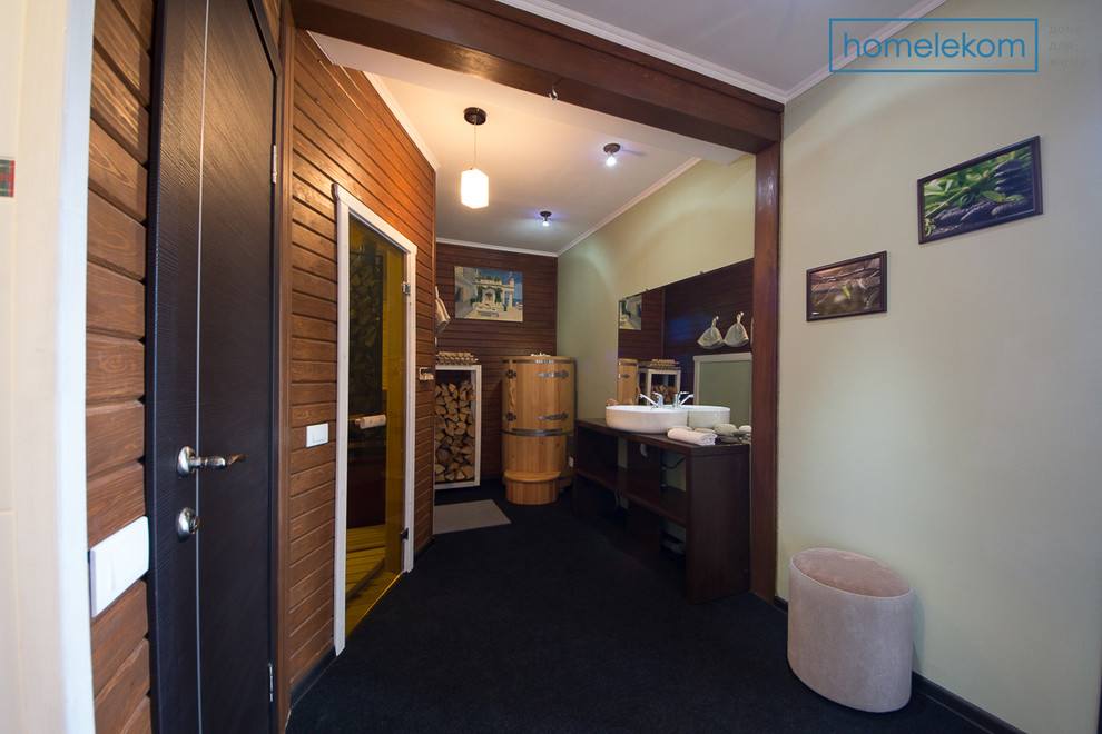 Homelekom - проект SPA