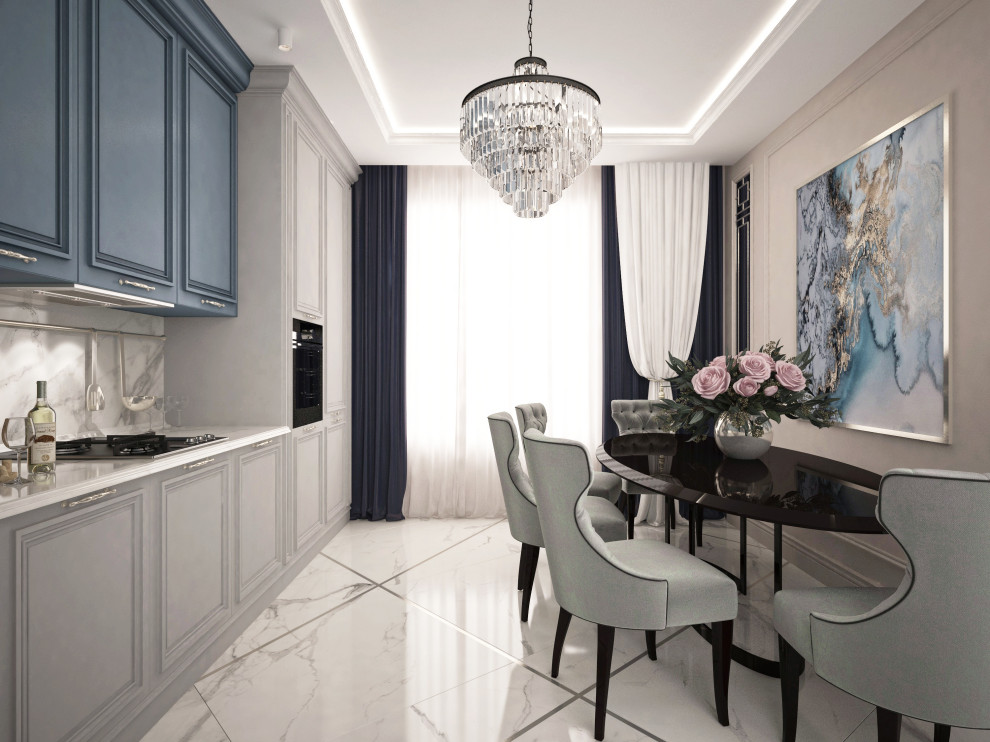 Обложка проекта: Квартира во владикавказе