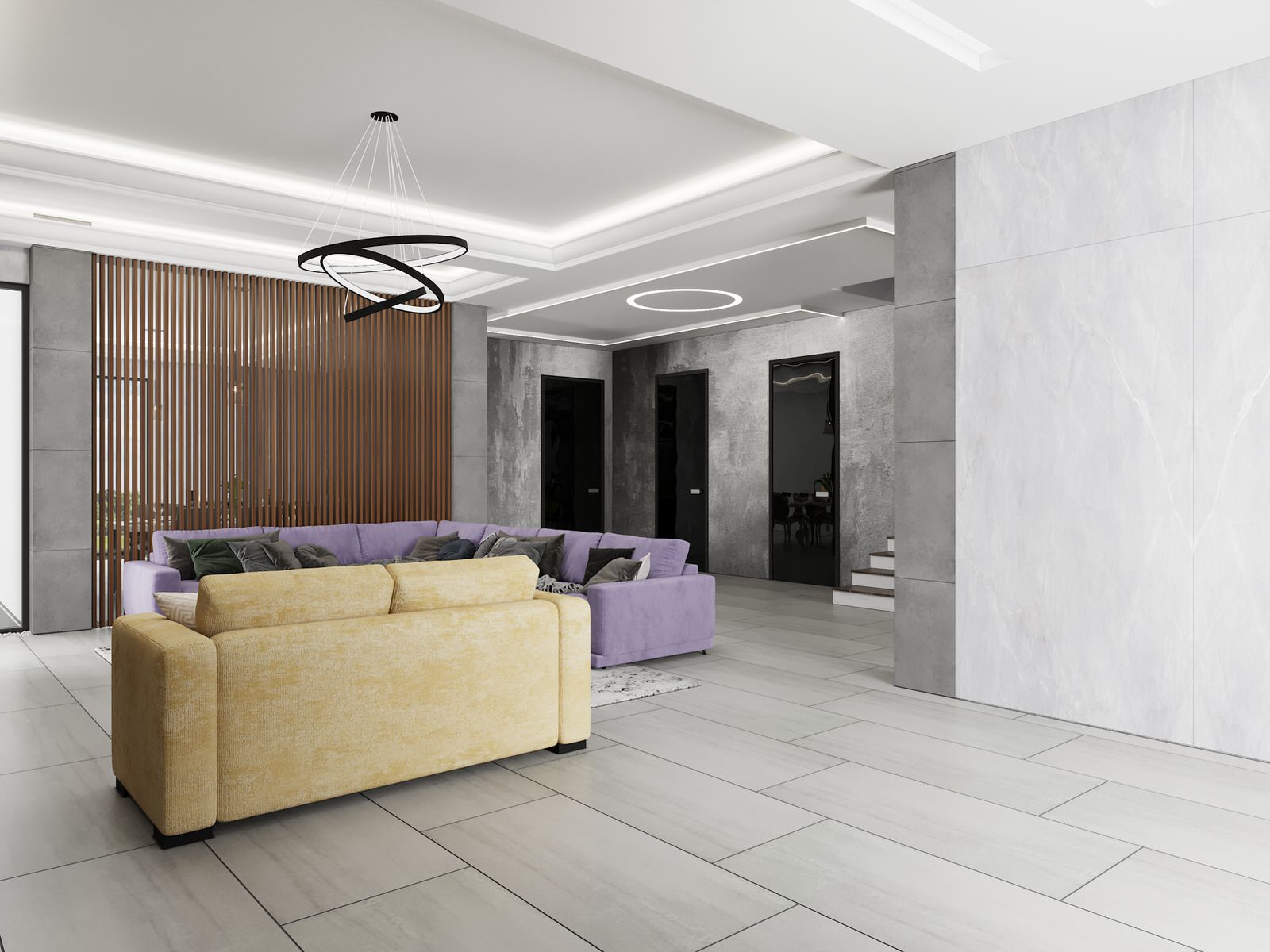 Современный дом в г. Сочи