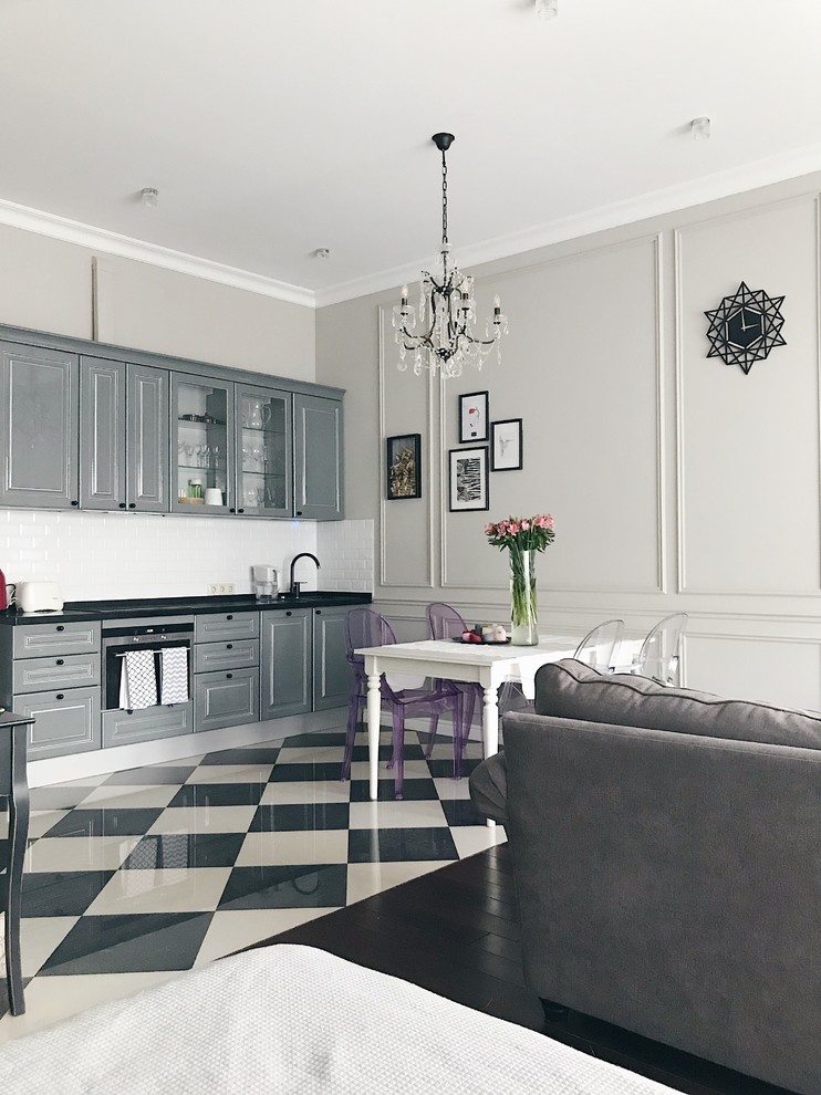 Апартаменты 52,5 кв.м.