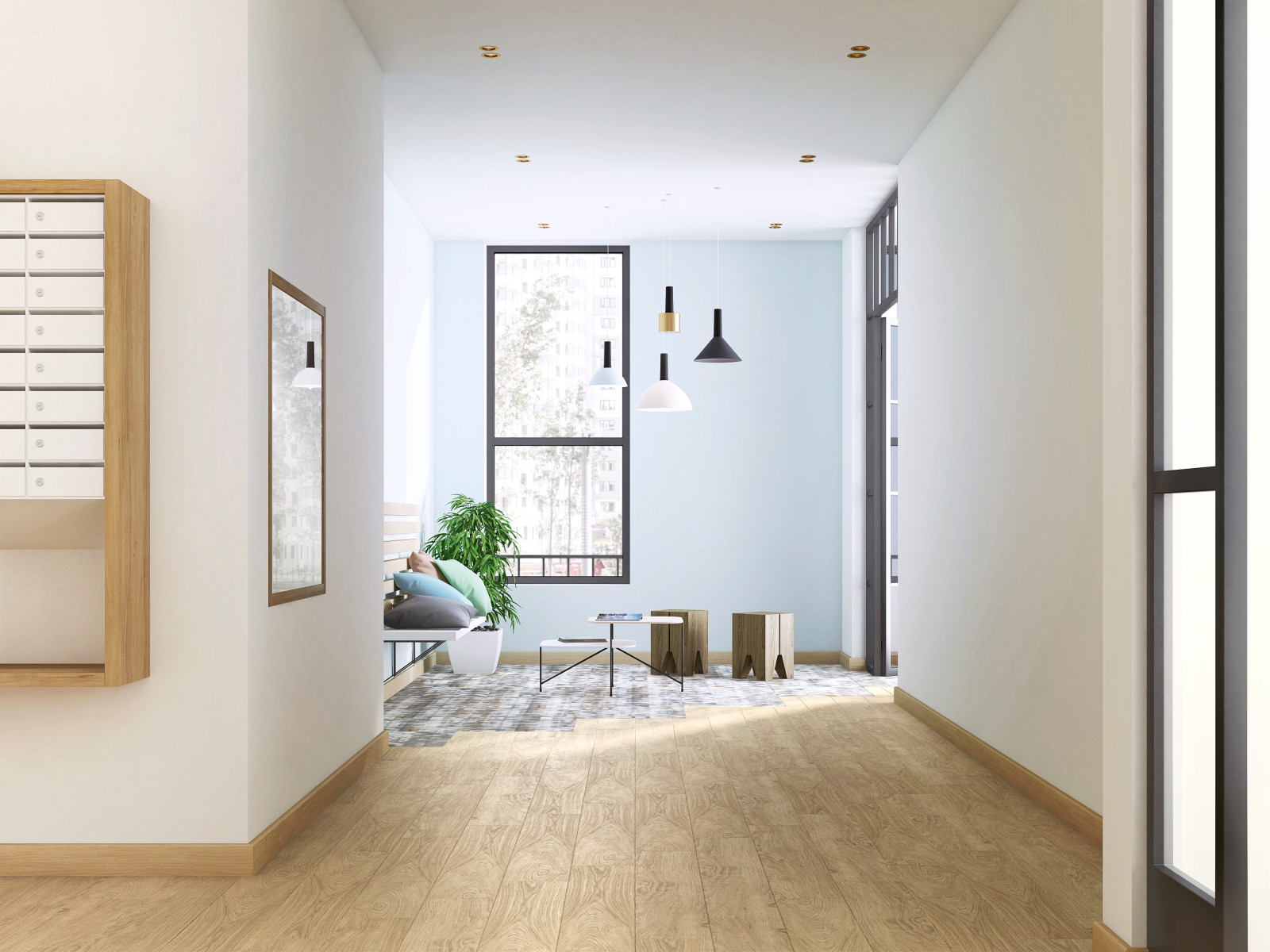 Обложка проекта: А101 Скандинавия