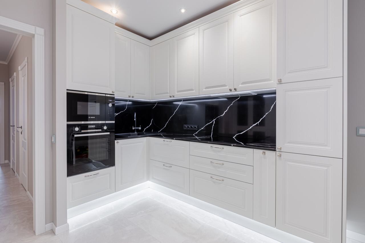 Кухня в стиле современная классика