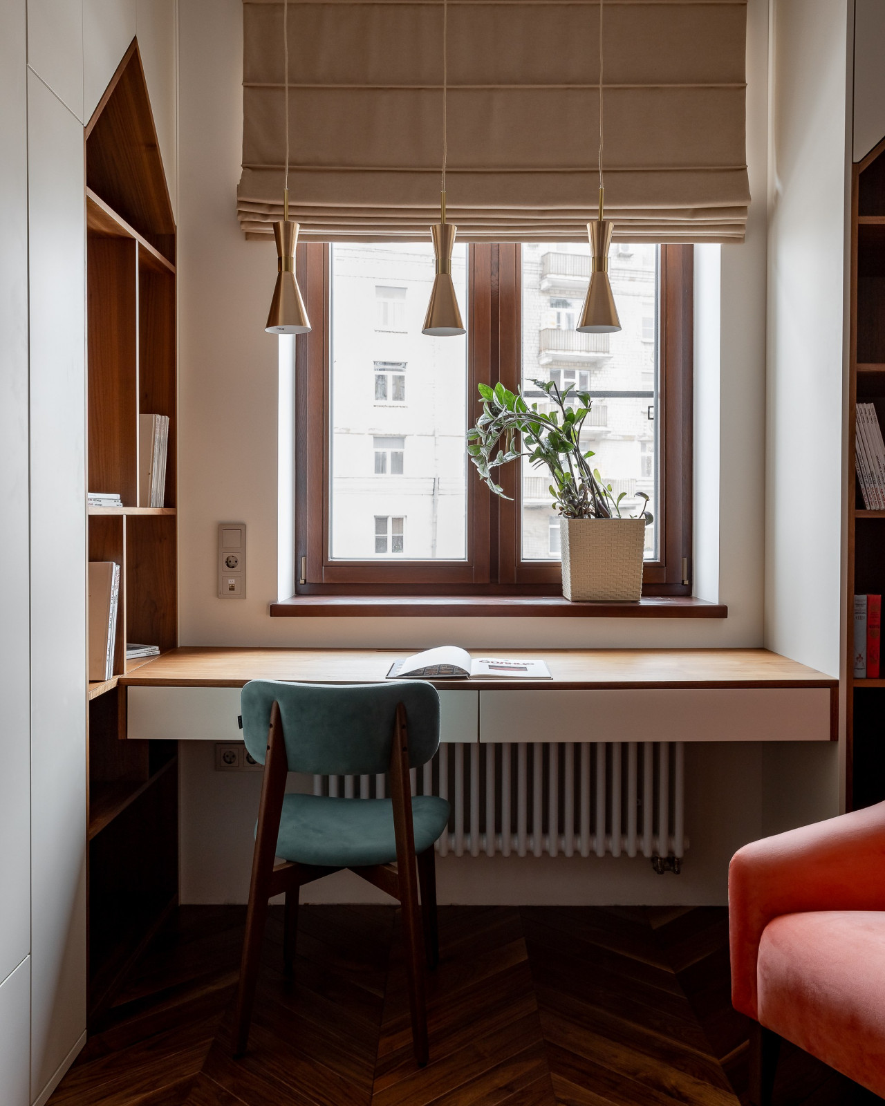 Ремонт квартиры в ЖК Донское Подворье