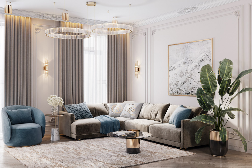 ЖК Резиденция Композиторов