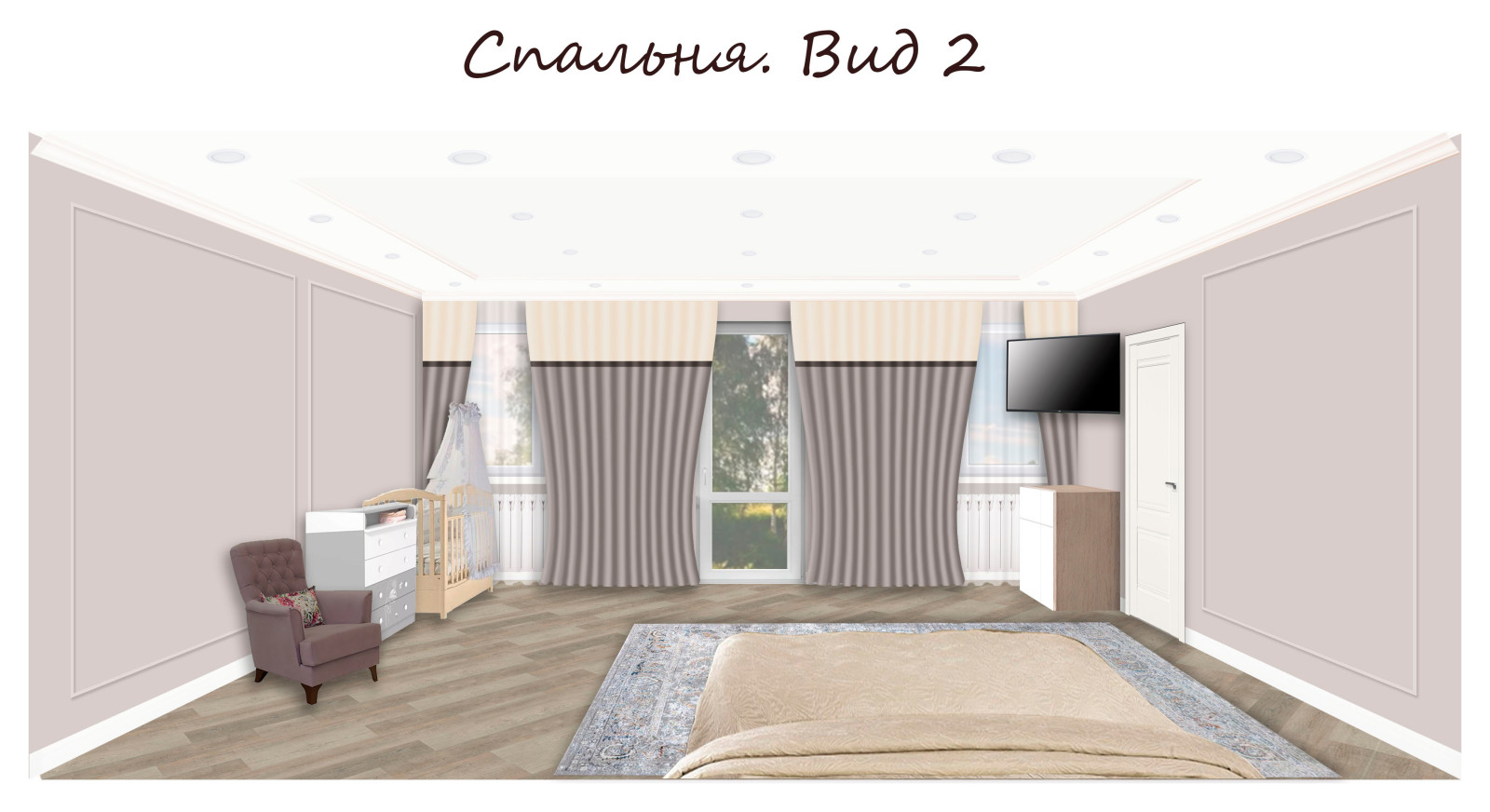 Частный дом на Неве. Ленобласть