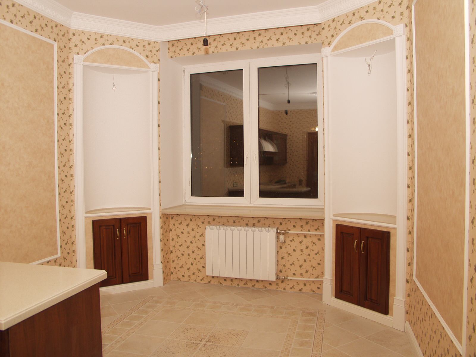 Квартира на Асафьева